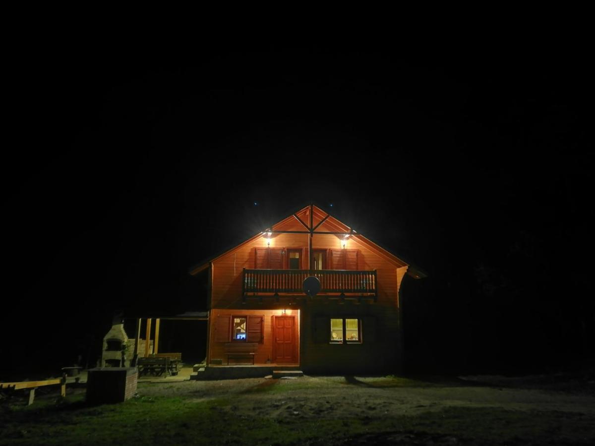 Chalet By The River Văliug エクステリア 写真