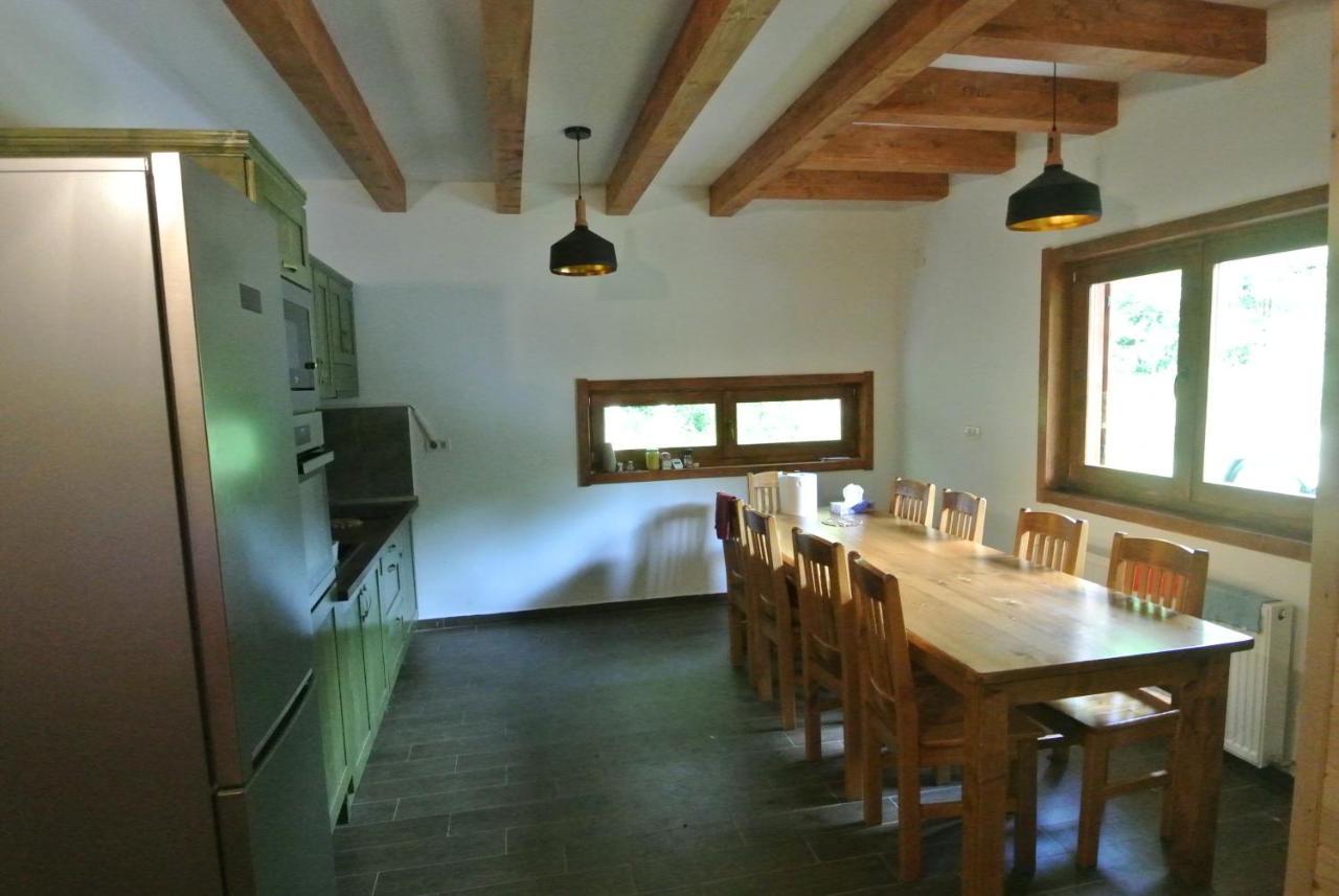 Chalet By The River Văliug エクステリア 写真