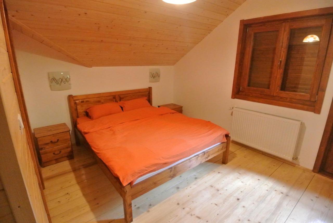 Chalet By The River Văliug エクステリア 写真