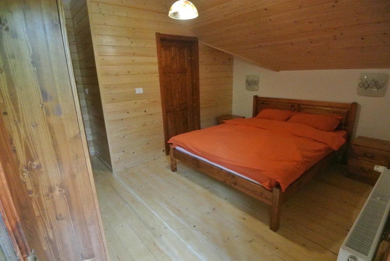 Chalet By The River Văliug エクステリア 写真